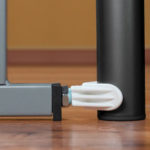 Fixator pentru gard de protectie Reer — изображение 2