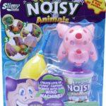 Guma pentru maini Animale is assort. SLIMY