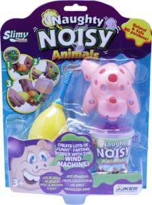 Guma pentru maini Animale is assort. SLIMY