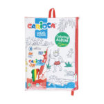 CARIOCA Album p/u desen JUNGLE  and  Mare + Case + 6 Joy
