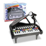 Pian electronic 24 clape Bontempi