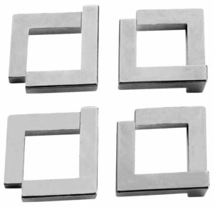 Puzzle-ul Cast Quartet Eureka - imagine 2