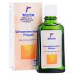 Ulei de corp pentru sarcina 100ml Weleda