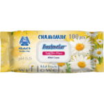 Servetele umede Freshmaker 100 buc Camomile/Daisy cu capac