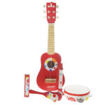 Set instrumente muzicale "Confetti live" JANOD