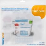 Pachete pentru sterilizare (5 buc.) Babyono