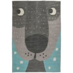 Covoras copii Annibal 100x140cm Nattiot