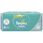 Pampers BABY WIPES FRESH CLEAN 2X52