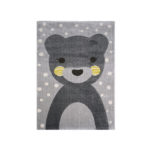 Covoras copii Otto multicolor 150x100cm Nattiot