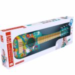 Jucarie muzicala Chitara cu flori HAPE