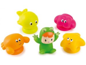 Smoby "COTOONS BATH ISLAND" — изображение 2