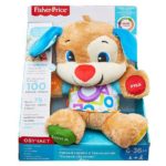 Catelus cu tehnologie Smart Stages (rus.) Fisher-Price