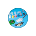 Set turnare si pictura - animale infricosatoare SES — изображение 4