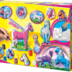 Set turnare si pictura - fantastic de Cai SES