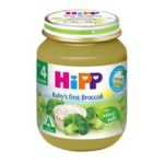Pireu Primul brocoli HiPP 125 G
