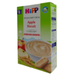 Terci HiPP Cereale organice biscuit cu mere (8 luni)