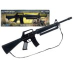 Pusca Command 8 cartuse 3+ negru GONHER