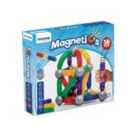 Constructor magnetic 36 buc MINILAND