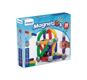 Constructor magnetic 36 buc MINILAND