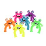 Jucarie Monstru cu 3 picioare JOHNTOY