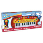 Pian electronic 24 clape cu microfon Bontempi — изображение 3