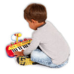 Pian electronic 24 clape cu microfon Bontempi — изображение 5