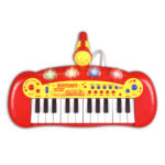Pian electronic 24 clape cu microfon Bontempi — изображение 6