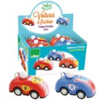 Masinuta cu frictiune lemn Vilac - imagine 2