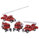 Masina pompieri Goki
