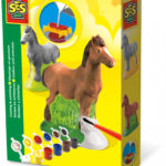 Set turnare si pictura - Cal SES