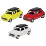 Jucarie Masinuta mini cooper turnat sub presiune Goki
