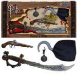 Set Pirati 4buc 6+ GONHER