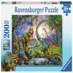 Puzzle Dinosaure XXL RAVENSBURGER