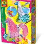 Set turnare si Pictura - Cal cu coama SES