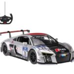 Masina Audi R8 1:14 cu radiocomanda Rastar
