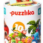 Puzzlika /Puzzle "Prietenii mei"