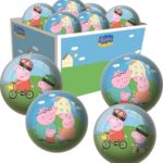 Minge copii Peppa Pig 15 cm