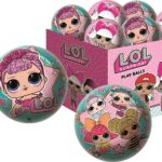 Minge copii LOL 15 cm