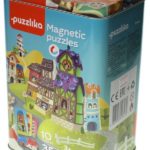 Puzzlika/ Magnetic puzzles "House"