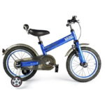 Bicicleta Mini 16" albastru Rastar
