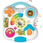 Smoby Dezvoltare "COTOONS ACTIVITY BOARD"