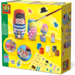 Set creatie - Colorare SES