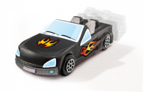 Set turnare si pictura - masini SES — изображение 2