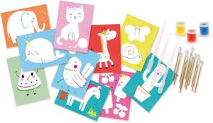 Colorare cu puncte SES - imagine 2