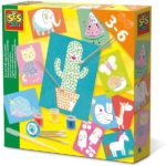 Colorare cu puncte SES