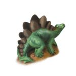 Set turnare si Pictura - Dinozauri SES — изображение 2