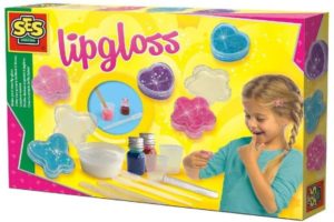 Set Pentru a face propriul luciu de buze SES