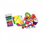 Set creatie Stickere p/u haine SES - imagine 2