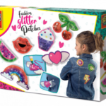 Set creatie Stickere p/u haine SES