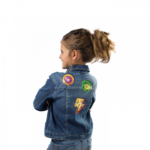 Set creatie Stickere p/u haine SES - imagine 3